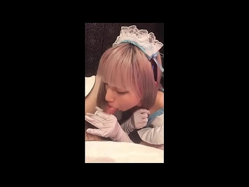 ❤️ Japán bálvány [mayuka], francia szobalány jelmez, 1. rész, szopás és kiverni a testápolóval ❤ Baszás videó at hu.trysex.ru ❌️❤