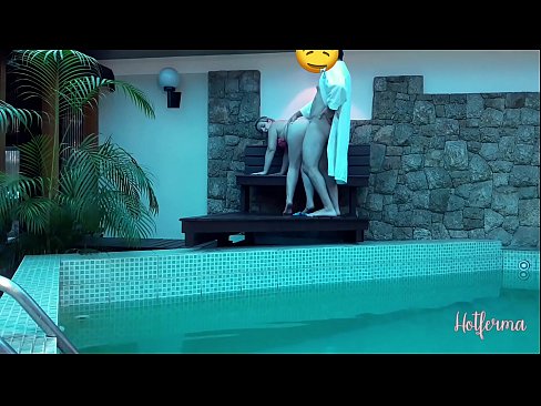 ❤️ A főnök meghívja a szobalányt a medencébe, de nem tud ellenállni egy forró ❤ Baszás videó at hu.trysex.ru ❌️❤